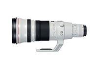 Canon EF 500mm f/4L IS II USM. Ficha Técnica