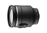 Nikon 1 Nikkor VR 10-100mm f/4.5-5.6 PD-Zoom. Ficha Técnica