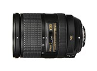 Nikon AF-S DX Nikkor 18-300mm F3.5-5.6G ED VR. Ficha Técnica