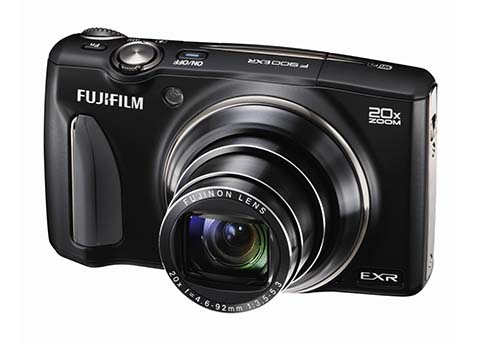 Fujifilm FinePix F900EXR