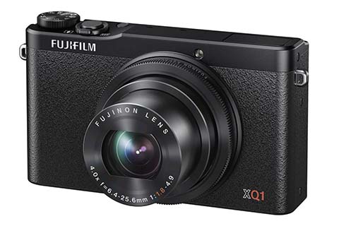 Fujifilm XQ1