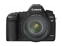 Canon EOS 5D Mark II-peq