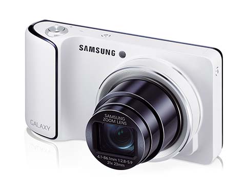 Samsung Galaxy Camera. Técnica | t o d o – f o t o g r a f a