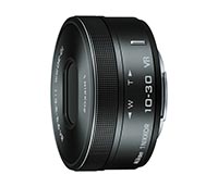 Nikon 1 Nikkor VR 10-30mm f/3.5-5.6 PD-Zoom. Ficha Técnica