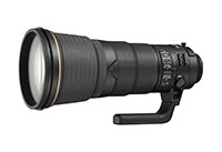 Nikon AF-S Nikkor 400mm f/2.8E FL ED VR. Ficha Técnica