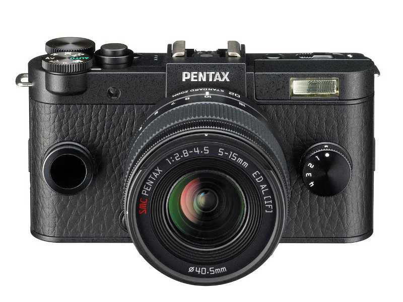 Pentax Q-S1