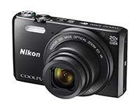 Nikon Coolpix S7000. Ficha Técnica