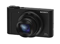 Sony Cyber-shot DSC-WX500. Ficha Técnica