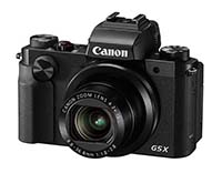 Canon PowerShot G5 X. Ficha Técnica