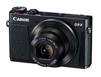 Canon PowerShot G9 X. Ficha Técnica