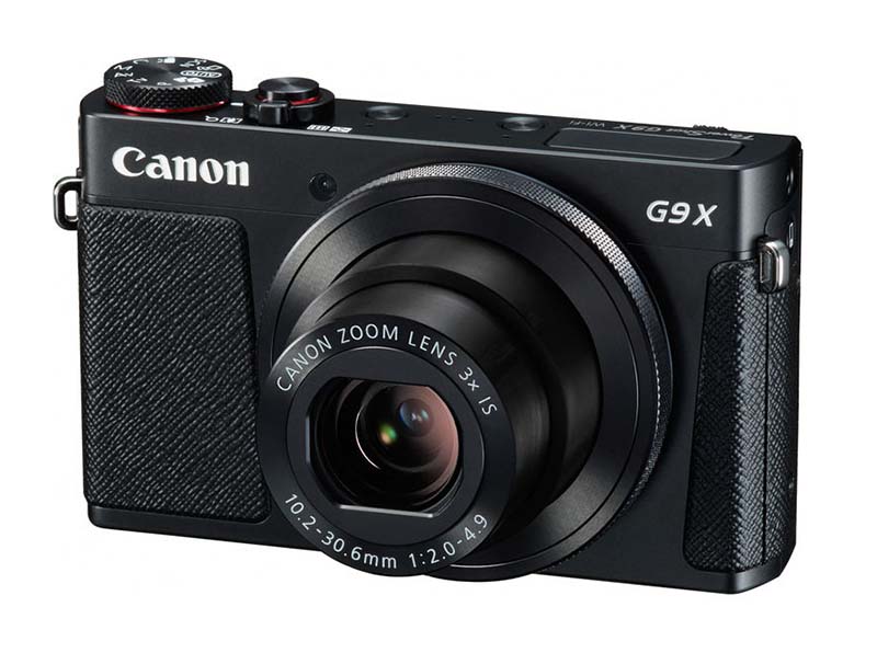 Canon PowerShot G9 X. Ficha Técnica | t o d o – f o t o g r a f i a