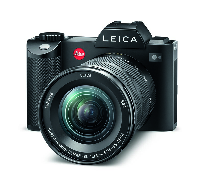 Leica SL (Typ 601)