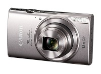 Canon IXUS 285 HS. Ficha Técnica