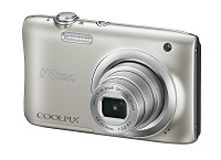 Nikon Coolpix A100. Ficha Técnica