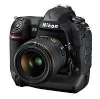 Nikon D5. Ficha Técnica