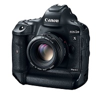 Canon EOS-1D X Mark II. Ficha Técnica