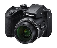 Nikon Coolpix B500. Ficha Técnica