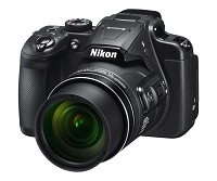 Nikon Coolpix B700. Ficha Técnica