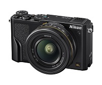 Nikon DL18-50. Ficha Técnica