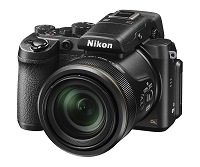 Nikon DL24-500. Ficha Técnica
