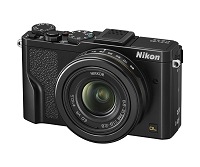 Nikon DL24-85. Ficha Técnica
