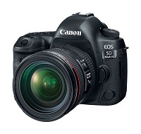 Canon EOS 5D Mark IV. Ficha Técnica