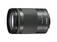 Canon EF-M 18-150mm F3.5-6.3 IS STM. Ficha Técnica