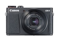 Canon PowerShot G9 X Mark II. Ficha Técnica