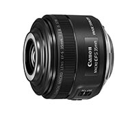 Canon EF-S 35mm F2.8 Macro IS STM. Ficha Técnica