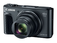 Canon PowerShot SX730 HS. Ficha Técnica