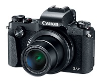 Canon PowerShot G1 X Mark III. Ficha Técnica