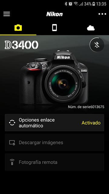 Nikon D3400: Análisis en Profundidad