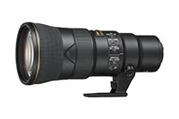 AF-S Nikkor 500mm F5.6E PF ED VR