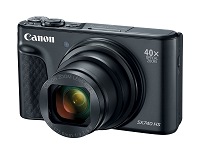 Canon PowerShot SX740 HS. Ficha Técnica