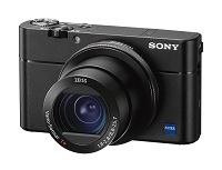 Sony Cyber-shot DSC-RX100 VA. Ficha Técnica