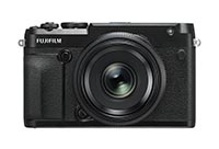 Fujifilm GFX 50R. Ficha Técnica