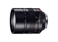Leica Noctilux-M 75mm F1.25 ASPH. Ficha Técnica