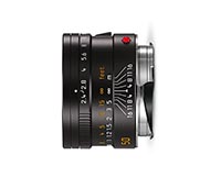 Leica Summarit-M 50mm F2.4 ASPH. Ficha Técnica