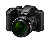Nikon Coolpix B600. Ficha Técnica