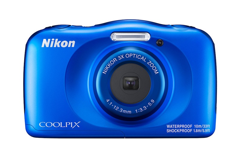 Nikon Coolpix W150