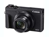 Canon PowerShot G5 X Mark II. Ficha Técnica