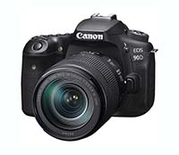 Canon EOS 90D. Ficha Técnica