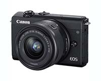 Canon EOS M200. Ficha Técnica