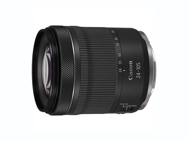  RF 24-105mm F4.0-7.1 IS STM