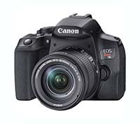 Canon EOS 850D. Ficha Técnica