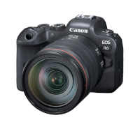 Canon EOS R6. Ficha Técnica