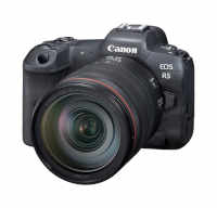 Canon EOS R5. Ficha Técnica