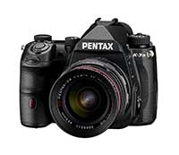 Pentax K-3 III. Ficha Técnica