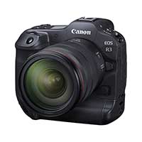 Canon EOS R3. Ficha Técnica