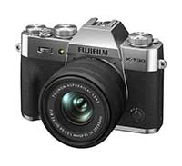 Fujifilm X-T30 II. Ficha Técnica